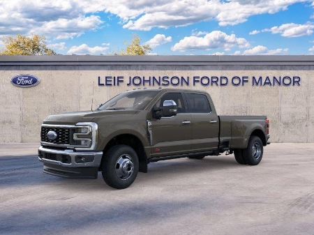 2026 Ford Super Duty F-350 DRW King Ranch