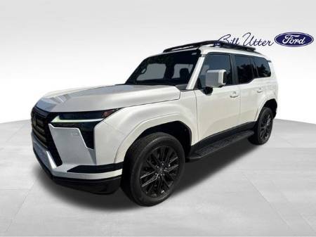 2024 Lexus GX 550 Premium