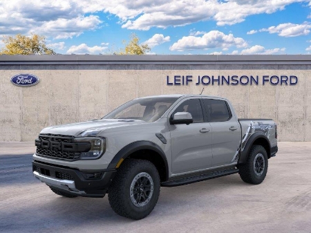 2026 Ford Ranger Raptor