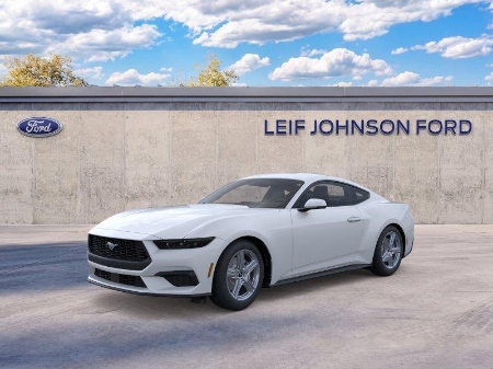 2026 Ford Mustang EcoBoost® Premium