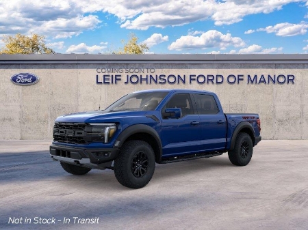 2026 Ford F-150 Raptor