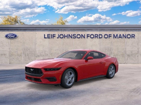 2026 Ford Mustang EcoBoost® Premium