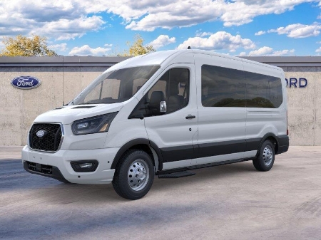 2026 Ford Transit 350 XLT
