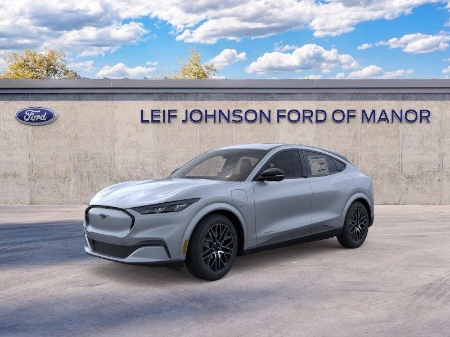 2026 Ford Mustang Mach-E Premium