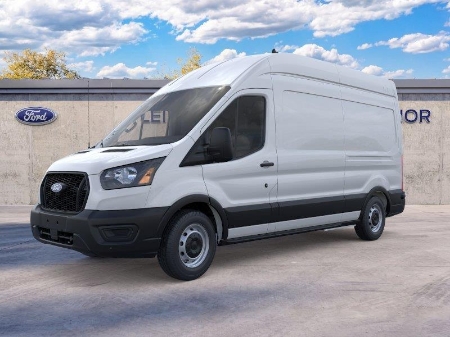 2026 Ford Transit 250