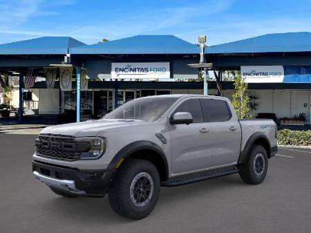 2026 Ford Ranger Raptor