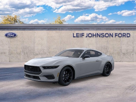 2026 Ford Mustang EcoBoost® Premium