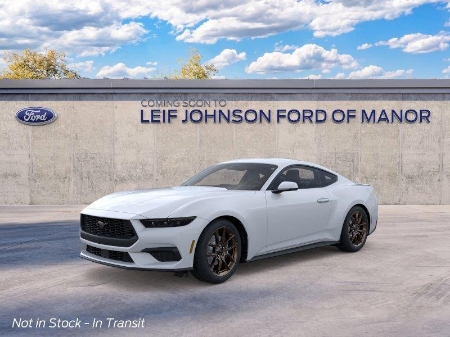 2026 Ford Mustang EcoBoost® Premium
