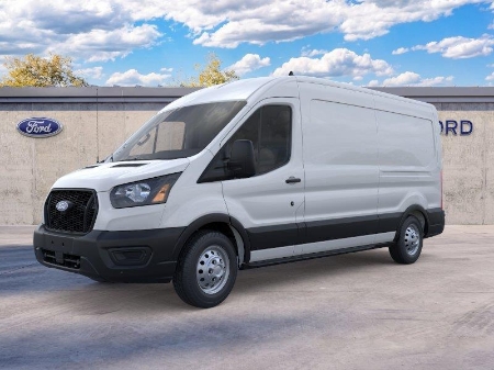 2026 Ford Transit 350