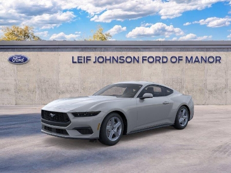 2026 Ford Mustang EcoBoost®