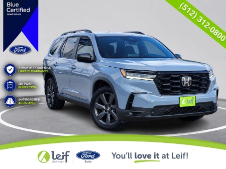 2023 Honda Pilot Sport