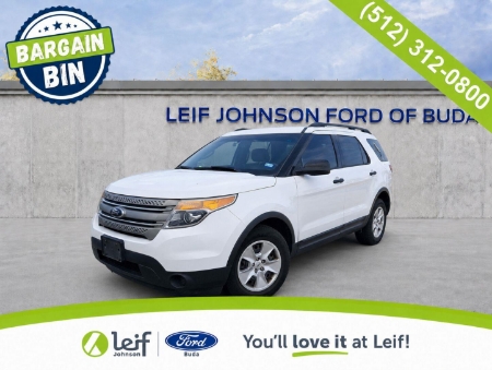 2014 Ford Explorer Base