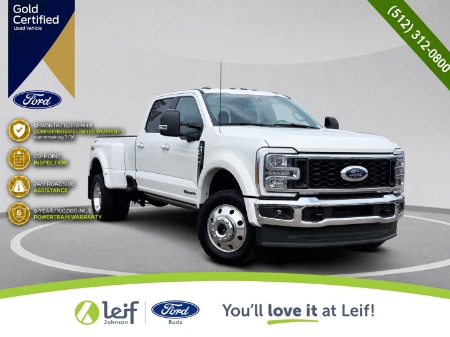 2026 Ford Super Duty F-450 DRW LARIAT