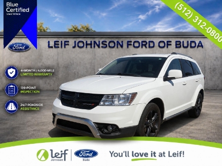 2020 Dodge Journey Crossroad