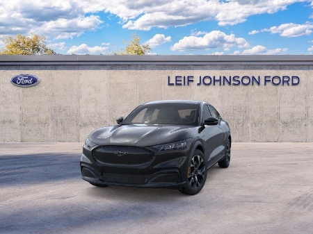 2026 Ford Mustang Mach-E Select