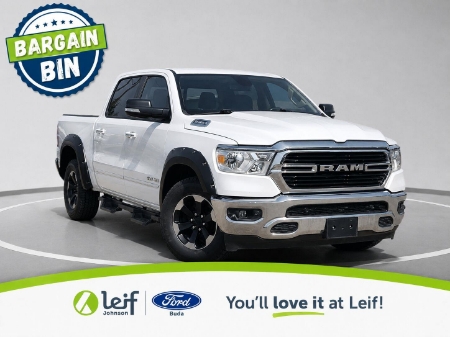 2020 RAM 1500 Lone Star
