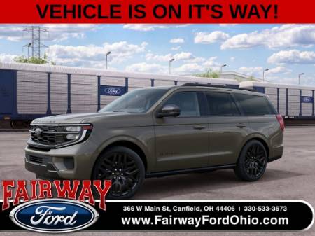 2027 Ford Expedition Platinum
