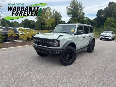 2024 Ford Bronco Wildtrak