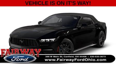 2026 Ford Mustang EcoBoost® Premium