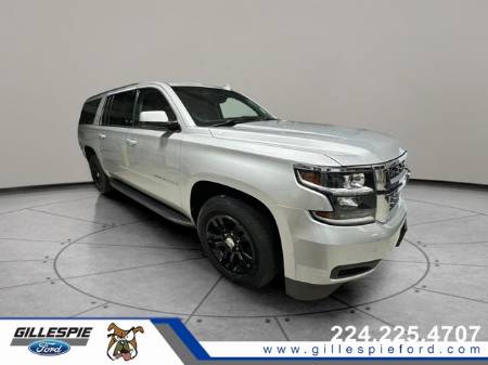 2016 Chevrolet Suburban LT
