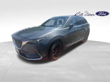 2022 Mazda CX-9 Carbon Edition