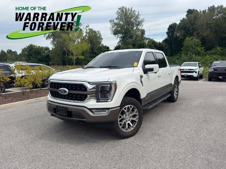 2022 Ford F-150 King Ranch