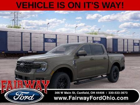 2026 Ford Ranger LARIAT