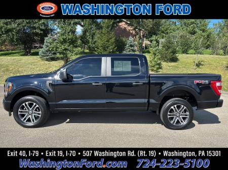 2023 Ford F-150 XL