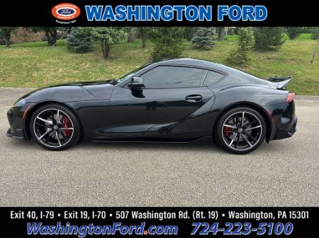 2022 Toyota GR Supra 3.0 Premium