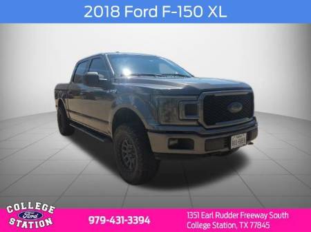 2018 Ford F-150 XL