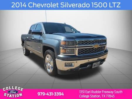 2014 Chevrolet Silverado 1500 LTZ