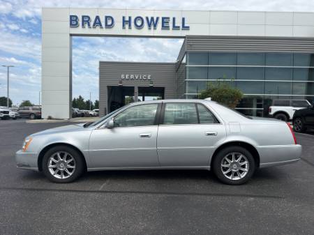 2010 Cadillac DTS w/1SC