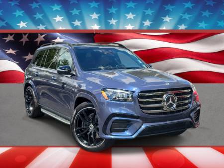 2026 Mercedes-Benz GLS GLS 580