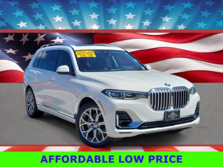2020 BMW X7 xDrive40i
