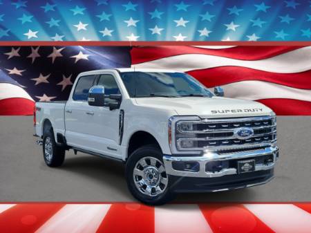2025 Ford Super Duty F-250 SRW LARIAT