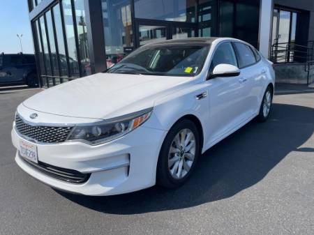 2016 Kia Optima EX