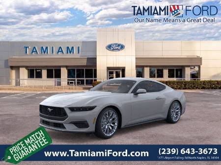2026 Ford Mustang EcoBoost® Premium