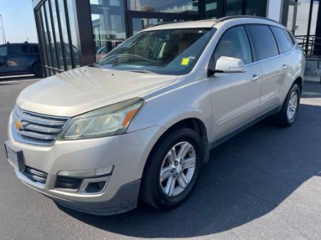 2013 Chevrolet Traverse 2LT