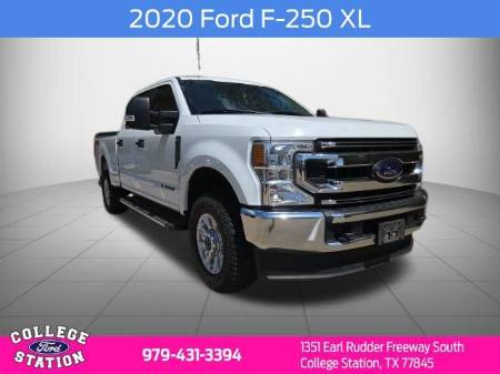 2020 Ford F-250SD XL