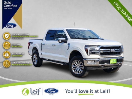 2024 Ford F-150 LARIAT