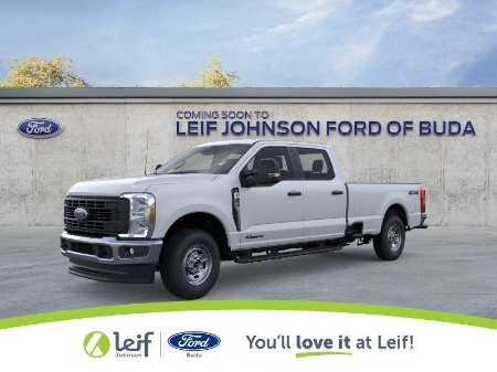 2026 Ford Super Duty F-350 SRW XL