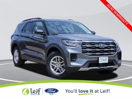 2026 Ford Explorer Active w/200A Pkg
