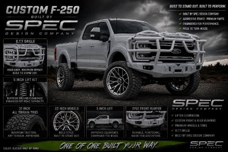 2025 Ford Super Duty F-250 SRW LARIAT