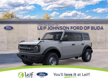 2026 Ford Bronco Base