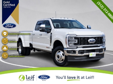 2025 Ford Super Duty F-350 DRW LARIAT