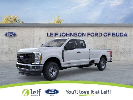 2025 Ford Super Duty F-350 SRW XL