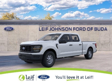 2026 Ford F-150 XL