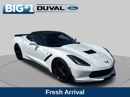 2014 Chevrolet Corvette Stingray Z51