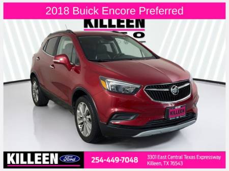 2018 Buick Encore Preferred