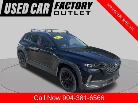 2024 Mazda CX-50 2.5 S Preferred Package
